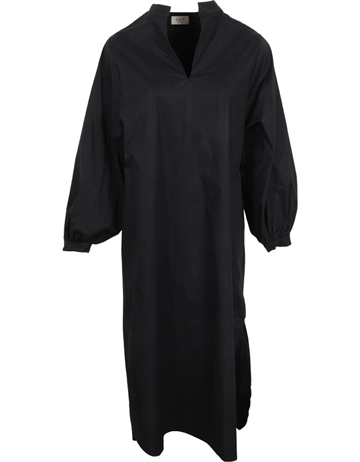 Soil Aarhus Dewberry Black Poplin